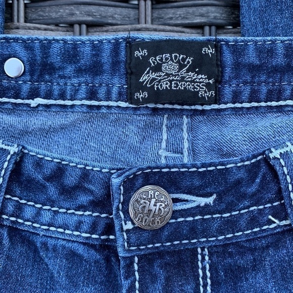 rerock for Express Skinny Leg Jean - Picture 11 of 16